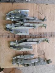 Петля крышки багажника правая Nissan Primera 2002-2008
