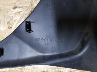 Накладка консоли левая Nissan Primera 2002-2008