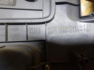 Накладка торпедо Nissan Primera 2002-2008