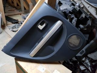 Обшивка двери задняя левая Toyota Ist 2004