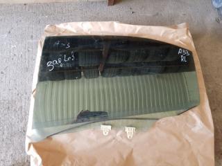 Стекло двери заднее левое Nissan Cefiro 2000
