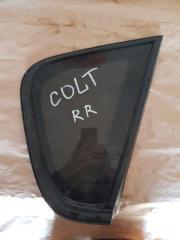 Форточка кузова задняя правая Mitsubishi Colt 2002-2004