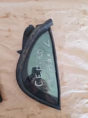 Форточка двери задняя левая Nissan Cefiro 2000