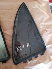 Форточка двери задняя правая Toyota Corolla 2003