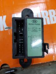 Блок управления дверьми Kia Rio 2003
