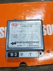 Блок управления airbag Kia Rio 2003