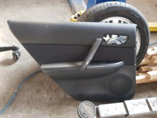 Обшивка двери задняя левая Mazda Mazda6 2006