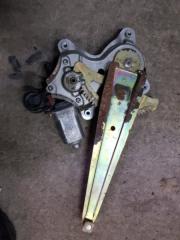 Фото запчасти стеклоподъемник задний левый Toyota Camry 2004 контрактная запчасть Запчасть стеклоподъемник задний левый Toyota Camry 2004