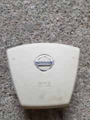 Подушка безопасности в руль Nissan Teana 2008