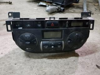 Блок управления климат-контролем Toyota Rav 4 2004