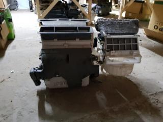 Корпус печки Mitsubishi Lancer 2008