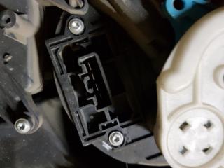 Реостат печки Nissan Note 2006