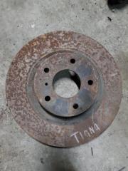 Тормозной диск передний Nissan Teana 2008