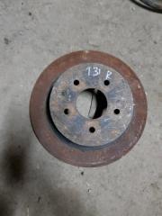 Тормозной диск задний Nissan Teana 2008