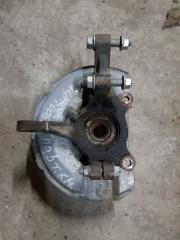 Кулак поворотный передний левый Mitsubishi Lancer 2008