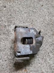 Суппорт передний правый Mazda Demio 2002-2005