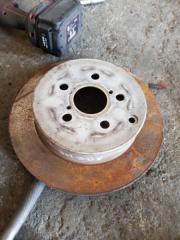 Тормозной диск задний Toyota Avensis 2004