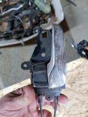 Ручка двери внутренняя задняя левая Mitsubishi Lancer 2008