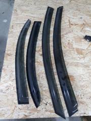 Ветровики комплект Mitsubishi Lancer 2007-2011 контрактная Ветровики комплект Mitsubishi Lancer 2007-2011