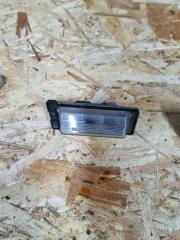 Подсветка номера Mitsubishi Lancer 2007-2011