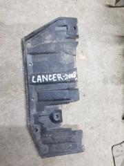 Защита кузова Mitsubishi Lancer 2008