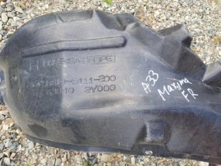 Подкрылок передний правый Nissan Maxima