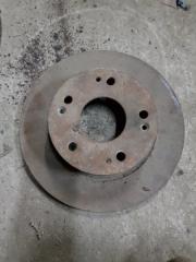 Тормозной диск задний Honda Accord 2004