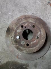 Тормозной диск задний Toyota Rav 4 2004
