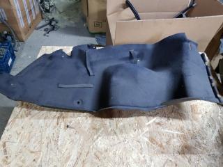 Обшивка багажника левая Nissan Primera 2002-2008
