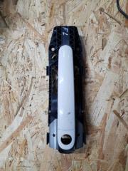 Ручка двери внешняя передняя левая Volkswagen Polo 2012