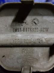 Заглушка бампера задняя Ford Focus 2008-2011