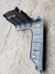 Защита двигателя левая Kia Rio 2016