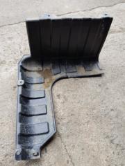 Защита двигателя правая Kia Rio 2016