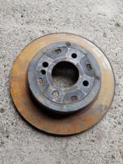 Тормозной диск задний Kia Rio 2016