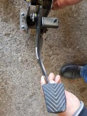 Педаль сцепления Kia Rio 2016