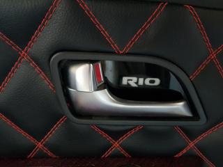 Запчасть ручка двери внутренняя передняя левая Kia Rio 2016