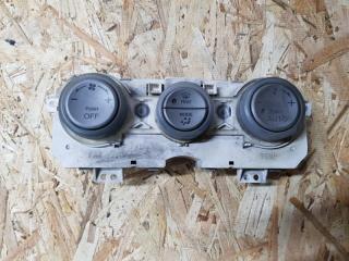 Блок управления климат-контролем Mazda Mazda6 2006