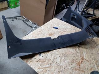 Накладка задней панели Mazda Mazda6 2006