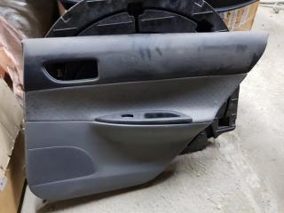 Обшивка двери задняя правая Mazda Mazda6 2006
