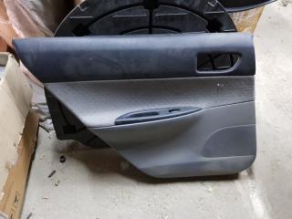 Обшивка двери задняя левая Mazda Mazda6 2006