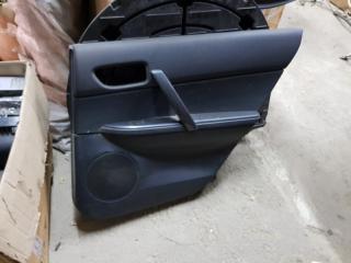 Обшивка двери задняя правая Mazda Mazda6 2006