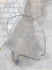 Трубка топливная Kia Rio 2016 Б/У Трубка топливная Kia Rio 2016