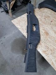 Накладка задней панели Ford S-Max 2008