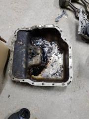 Поддон двигателя Volkswagen Touareg 2004