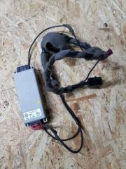 Блок управления телефоном Volkswagen Touareg 2004