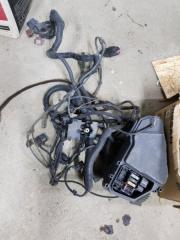 Проводка подкапотная Volkswagen Touareg 2004