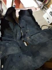 Ковровое покрытие Volkswagen Polo 2012