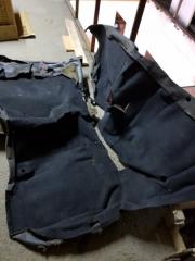 Ковровое покрытие Mitsubishi Lancer 2004