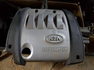 Накладка двигателя Kia Spectra 2008