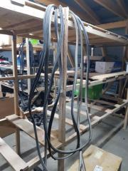 Уплотнитель дверного проема задний Nissan Teana 2008